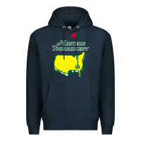 Navy masters tournament Premium Hoodie - artisFamous