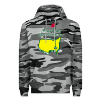 Slate Camo masters tournament Premium Hoodie - artisFamous