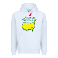 White masters tournament Premium Hoodie - artisFamous