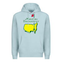 Blue Mist masters tournament Premium Hoodie - artisFamous