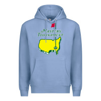 Colony Blue masters tournament Premium Hoodie - artisFamous