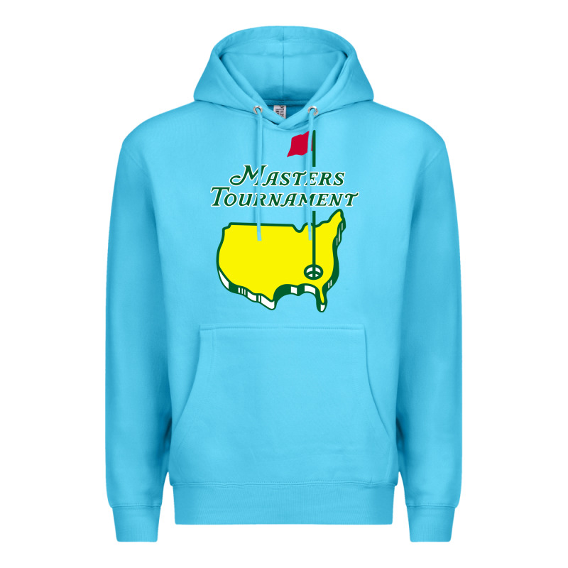 Masters Tournament Premium Hoodie by artisFamous | Teevron