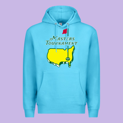 Masters Tournament Premium Hoodie Designed By Artisfamous