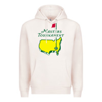 Pale Pink masters tournament Premium Hoodie - artisFamous