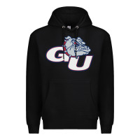 Black gonzaga university bulldogs Premium Hoodie - artisFamous