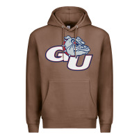 Chestnut gonzaga university bulldogs Premium Hoodie - artisFamous