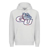 Dove Grey gonzaga university bulldogs Premium Hoodie - artisFamous