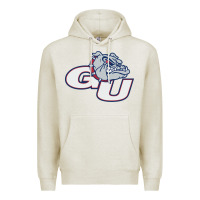 Oatmeal Heather gonzaga university bulldogs Premium Hoodie - artisFamous