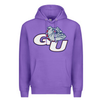 Purple gonzaga university bulldogs Premium Hoodie - artisFamous