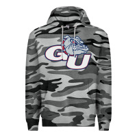 Slate Camo gonzaga university bulldogs Premium Hoodie - artisFamous