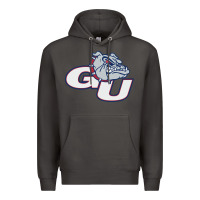 Smoke gonzaga university bulldogs Premium Hoodie - artisFamous