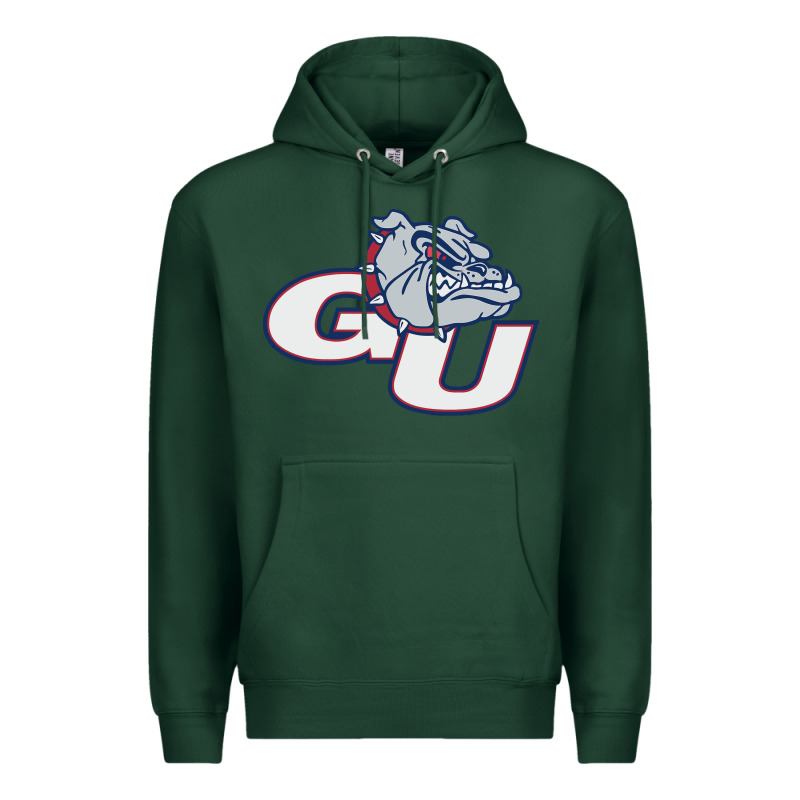 Gonzaga University Bulldogs Premium Hoodie by artisFamous | Teevron
