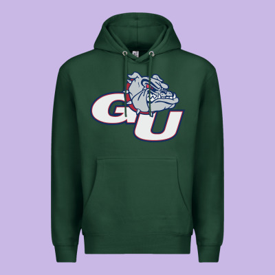 Gonzaga University Bulldogs Premium Hoodie Designed By Artisfamous