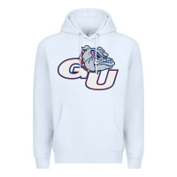 White gonzaga university bulldogs Premium Hoodie - artisFamous