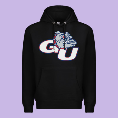 Gonzaga University Bulldogs Premium Hoodie Designed By Artisfamous