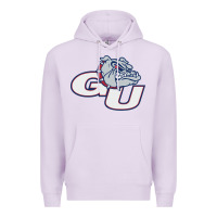 Lilac gonzaga university bulldogs Premium Hoodie - artisFamous