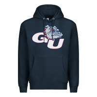 Navy gonzaga university bulldogs Premium Hoodie - artisFamous