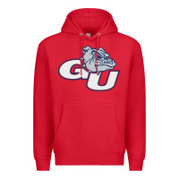 Red gonzaga university bulldogs Premium Hoodie - artisFamous