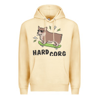 Pina Colada hard corg Premium Hoodie - artisFamous