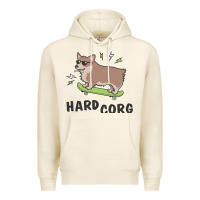 Tofu hard corg Premium Hoodie - artisFamous