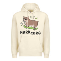Sandshell hard corg Premium Hoodie - artisFamous