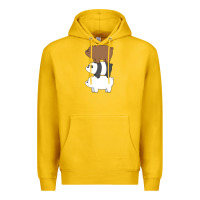 Lemon we bare bears the movie Premium Hoodie - artisFamous