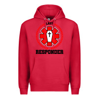 Cardinal morgue embalmer funeral director mortician Premium Hoodie - artisFamous