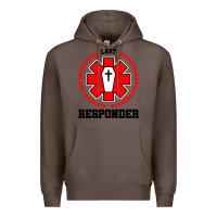 Coffee morgue embalmer funeral director mortician Premium Hoodie - artisFamous