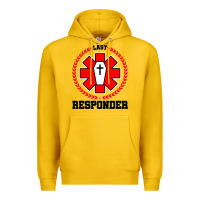 Lemon morgue embalmer funeral director mortician Premium Hoodie - artisFamous