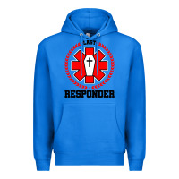 True Royal morgue embalmer funeral director mortician Premium Hoodie - artisFamous