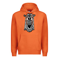 Carrot alice in wonderland doorknob Premium Hoodie - artisFamous