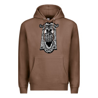 Chestnut alice in wonderland doorknob Premium Hoodie - artisFamous