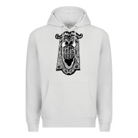 Dove Grey alice in wonderland doorknob Premium Hoodie - artisFamous
