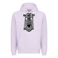Lilac alice in wonderland doorknob Premium Hoodie - artisFamous