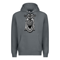 Rock alice in wonderland doorknob Premium Hoodie - artisFamous