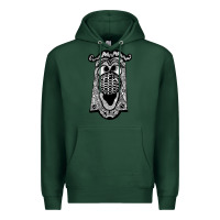 Sports Green alice in wonderland doorknob Premium Hoodie - artisFamous