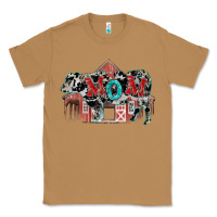 Toasted Coconut Mom cow Mother's Day Classic Tee - FaDigitalArtStudio