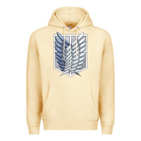 Pina Colada Titan Japan Premium Hoodie - artisFamous