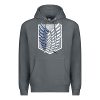Rock Titan Japan Premium Hoodie - artisFamous