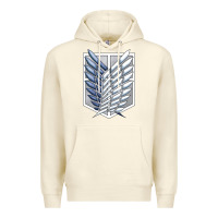 Sandshell Titan Japan Premium Hoodie - artisFamous