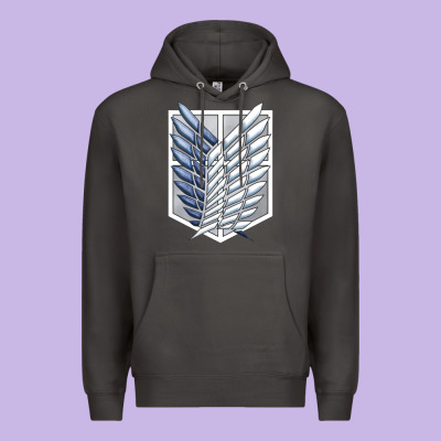 Titan Japan Premium Hoodie Designed By Artisfamous