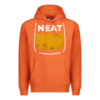 Carrot neat whiskey glass Premium Hoodie - artisFamous