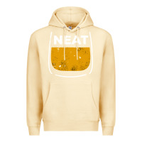 Pina Colada neat whiskey glass Premium Hoodie - artisFamous