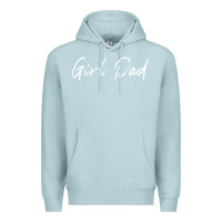 Blue Mist girl dad Premium Hoodie - artisFamous
