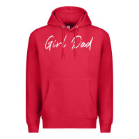 Cardinal girl dad Premium Hoodie - artisFamous