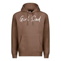 Chestnut girl dad Premium Hoodie - artisFamous