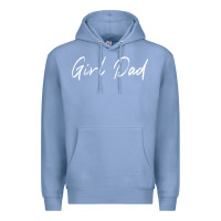 Colony Blue girl dad Premium Hoodie - artisFamous