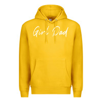 Lemon girl dad Premium Hoodie - artisFamous