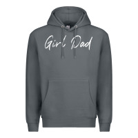 Rock girl dad Premium Hoodie - artisFamous