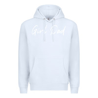 White girl dad Premium Hoodie - artisFamous